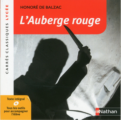 L’Auberge rouge – Balzac – 60