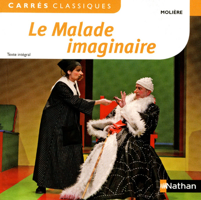 Le Malade imaginaire – Moliere – 58