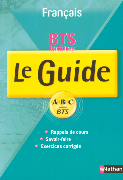 GUIDE ABC BTS FRANCAIS ABC N400