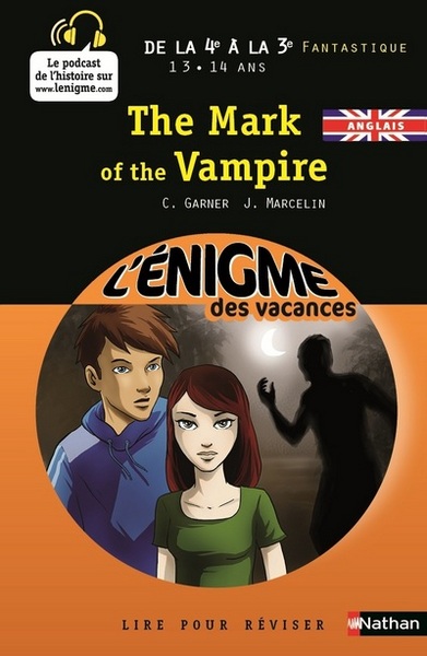 ENIG VAC THE MARK OF THE VAMPIRE 4E/3E (ANGLAIS)