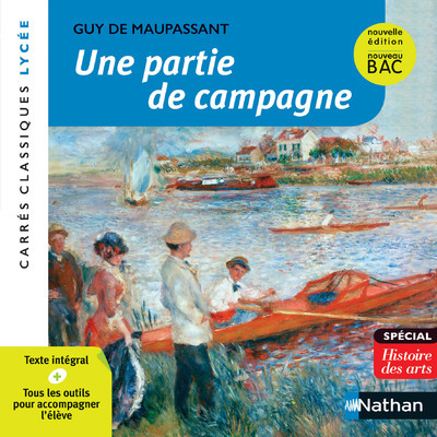 Une partie de campagne – Maupassant – 69