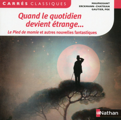 Nouvelles fantastiques – Quand le quotidien devient étrange – 98