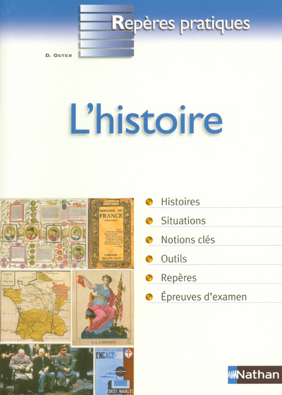 L’HISTOIRE – REPERES PRATIQUES N40