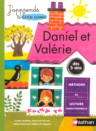 Daniel et Valérie – Méthode de lecture