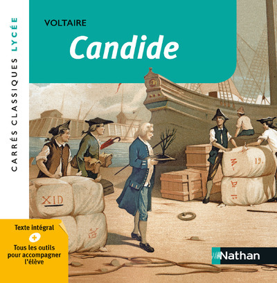 Candide – Voltaire – numéro 45
