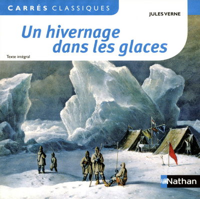 Un Hivernage dans les Glaces – Verne – 61