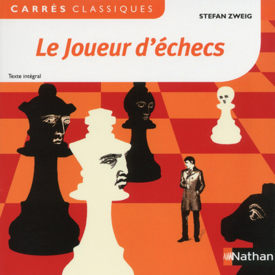 Le joueur d’echecs – Zweig – 42