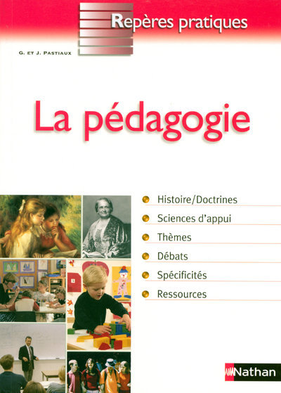 LA PEDAGOGIE – REPERES PRATIQUES N46