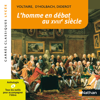 L’Homme en débat au XVIIIe siècle – numéro 75