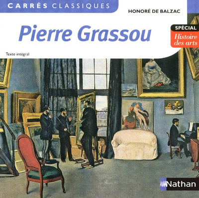 Pierre Grassou – Balzac – 72