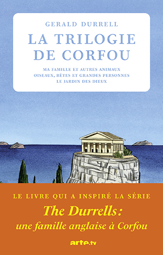 La trilogie de Corfou