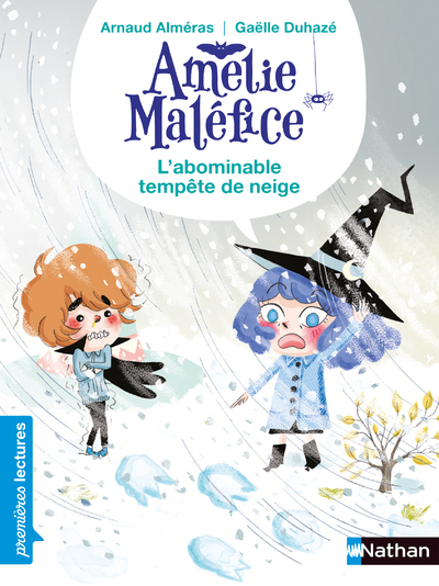 Amélie Maléfice – L’abominable tempête de neige