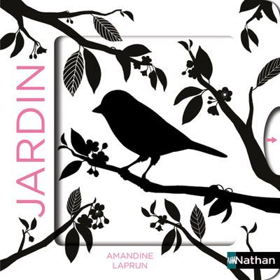 Les belles couleurs – le jardin
