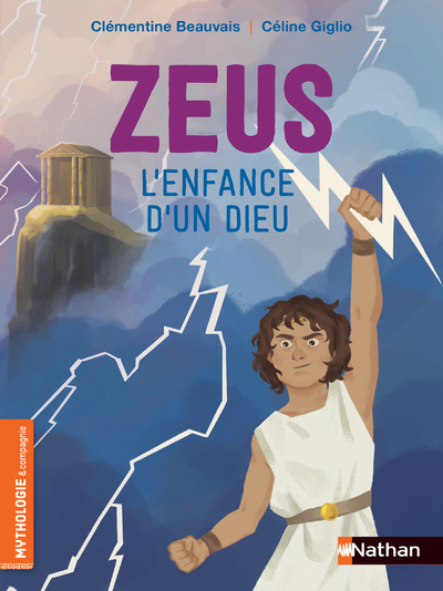 Zeus, l’enfance d’un dieu