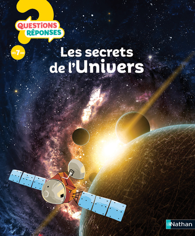 Les secrets de l’Univers