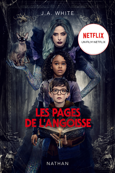 Les pages de l’angoisse