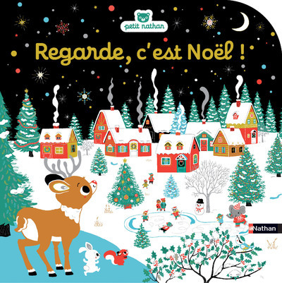 Regarde, c’est Noël !