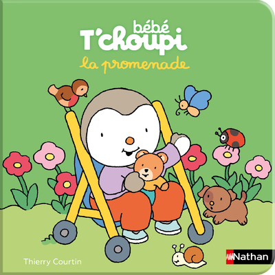 Bébé T’choupi : La promenade