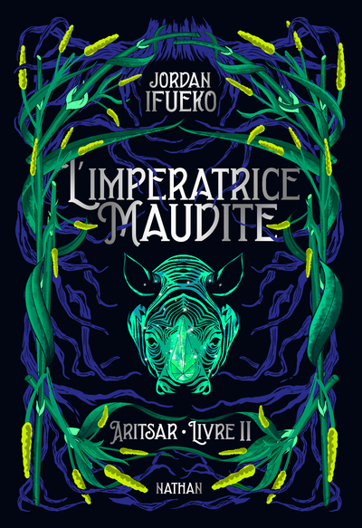 Aritsar Livre 2 : L’impératrice maudite