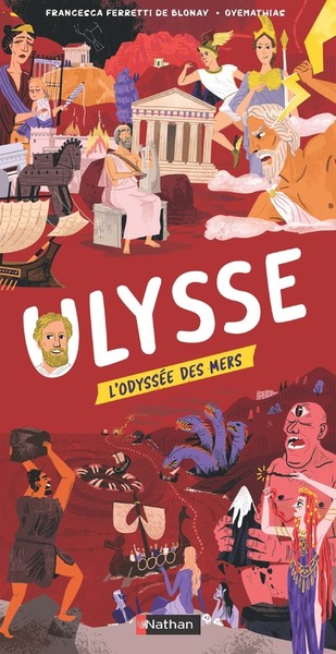Ulysse – L’Odyssée des mers