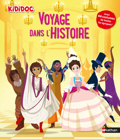 Voyage dans l’Histoire – Kididoc