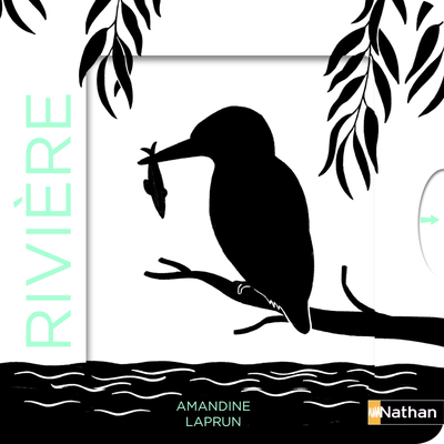 Les belles couleurs – la rivière