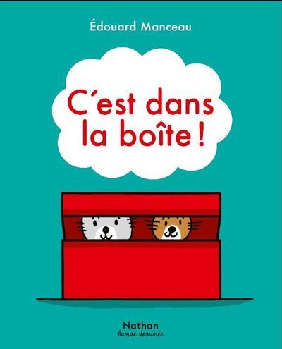 C’est dans la boîte !