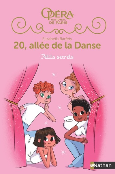 20, allée de la danse Saison 2 – tome 1 Petits secrets