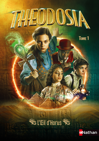 Théodosia T1: L’oeil d’Horus