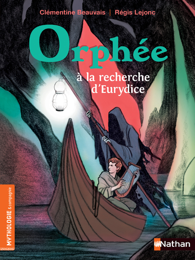 Orphée à la recherche d’Eurydice