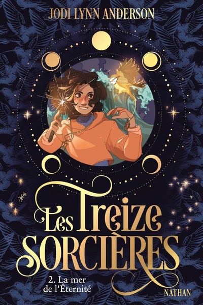 Les treize sorcières, T2 : La mer de l’Eternité