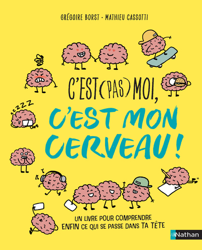C’est (pas) moi, c’est mon cerveau