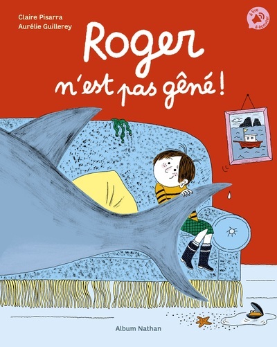 Roger n’est pas gêné !