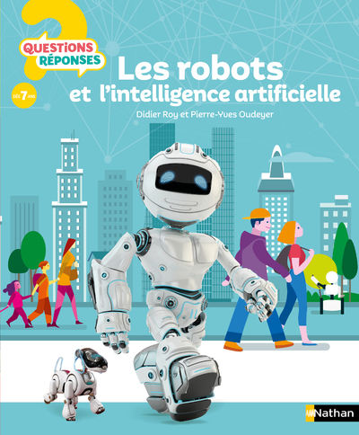 Les robots et l’intelligence artificielle