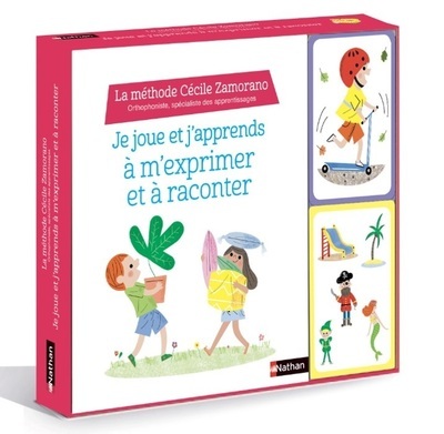 Je joue et j’apprends à exprimer et à raconter