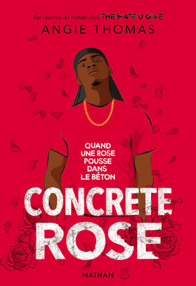 Concrete Rose – Quand une rose pousse dans le béton
