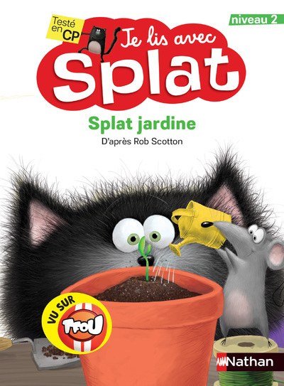 Splat jardine – niveau 2