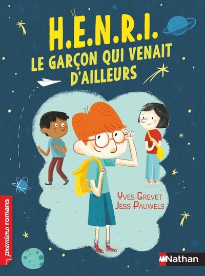 H.E.N.R.I. – Le garçon qui venait d’ailleurs