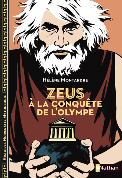 Zeus à la conquête de l’Olympe