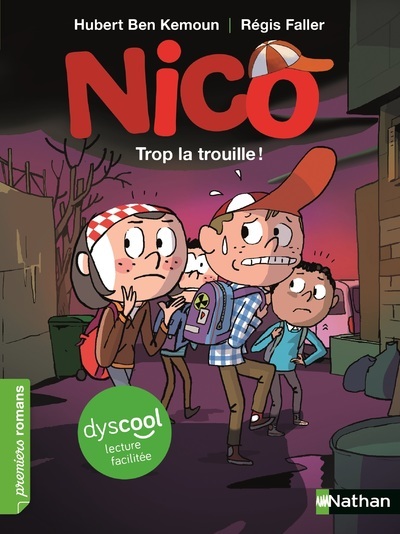 Dyscool – Nico – Trop la trouille !