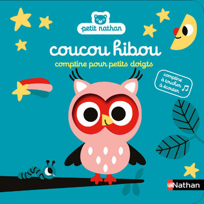 Coucou Hibou – Comptine pour petits doigts