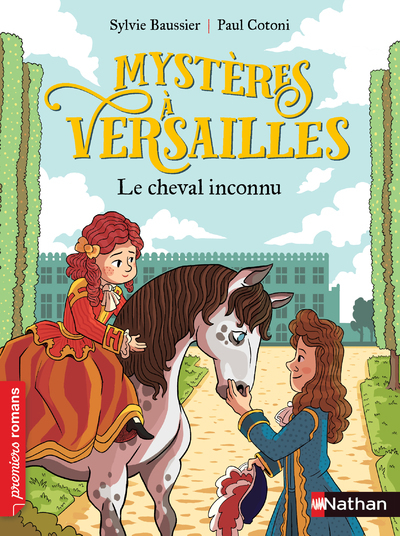 Mystères à Versailles – Le cheval inconnu