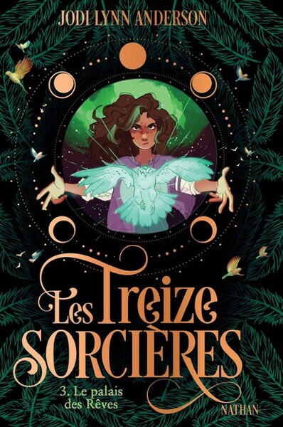 Les treize sorcières T3 – Le palais des Rêves