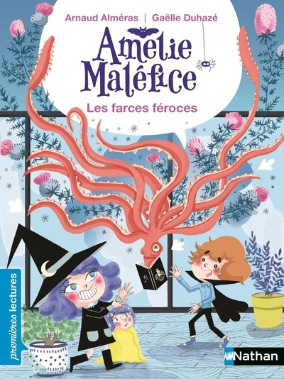 Amélie Maléfice – Les Farces Féroces