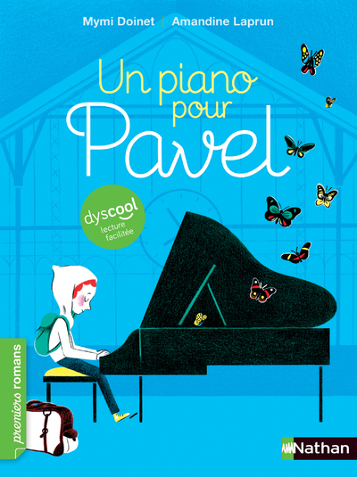Dyscool – Un Piano pour Pavel
