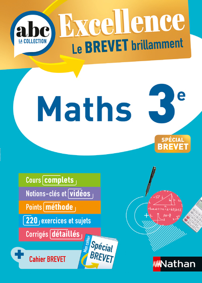 ABC Excellence 3e – Maths