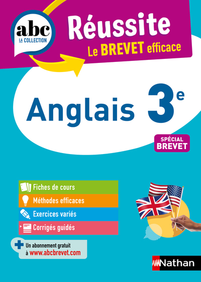 ABC Réussite 3e – Anglais