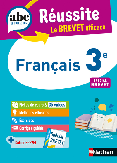 ABC Réussite Français 3e – Brevet 2023
