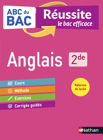 ABC Réussite Anglais 2de