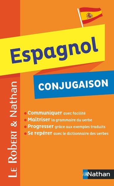 Le Robert et Nathan – Espagnol – Conjugaison